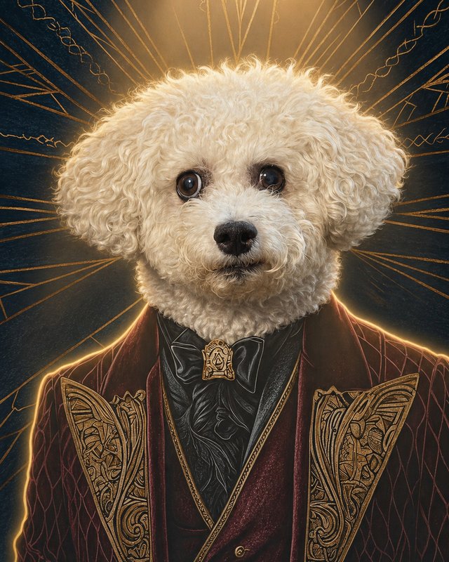 Your Custom Pet Art Kit