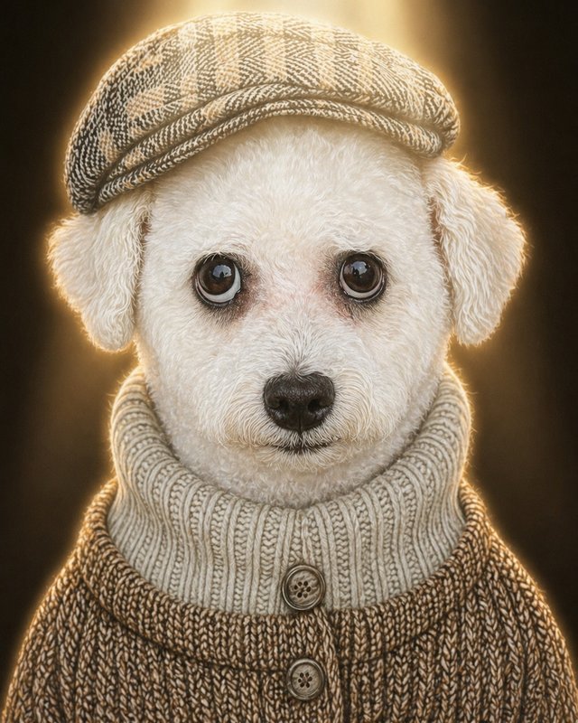 Your Custom Pet Art Kit