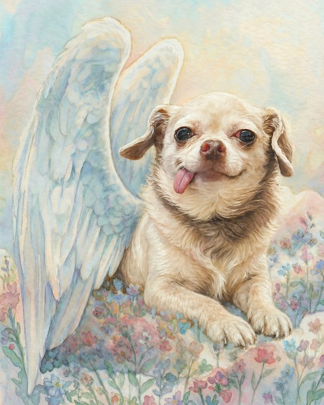 Your Custom Pet Art Kit