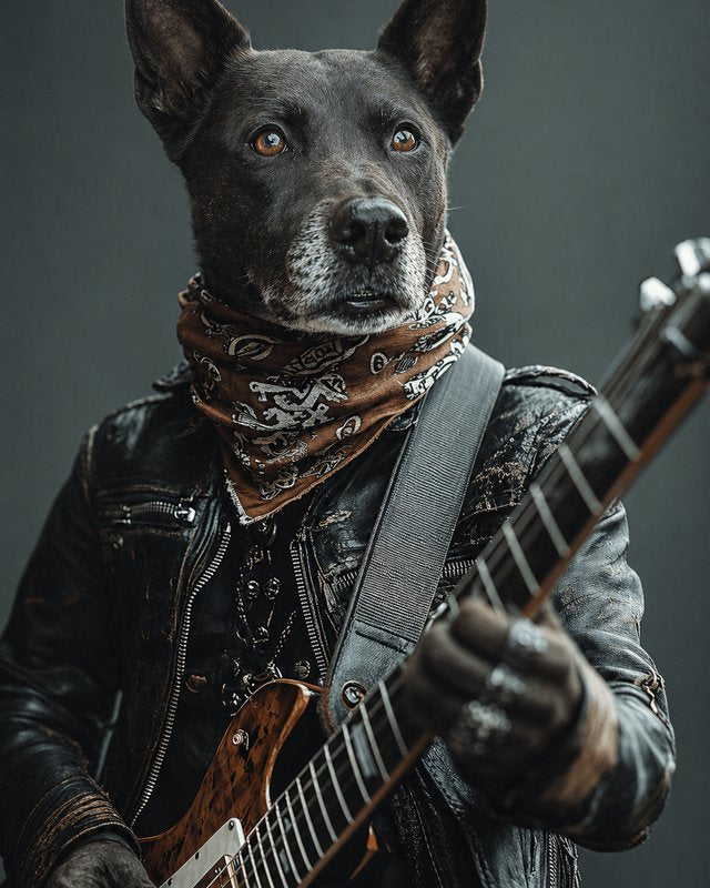 Your Custom Pet Art Kit
