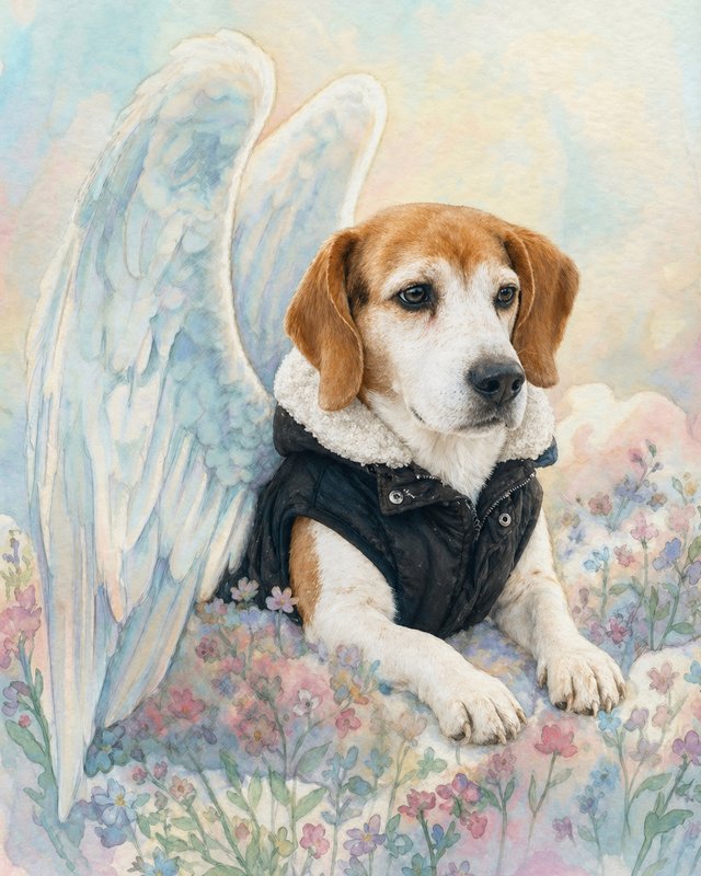 Your Custom Pet Art Kit