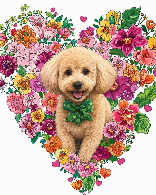 Your Custom Pet Art Kit
