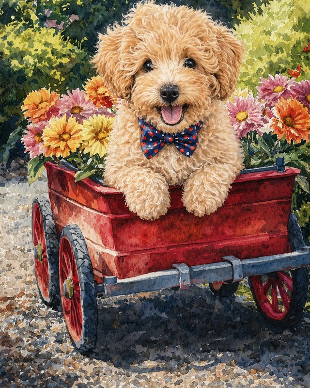 Your Custom Pet Art Kit