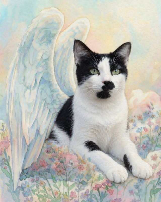 Your Custom Pet Art Kit