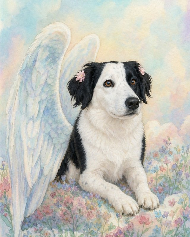 Your Custom Pet Art Kit
