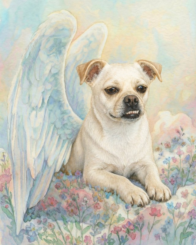 Your Custom Pet Art Kit