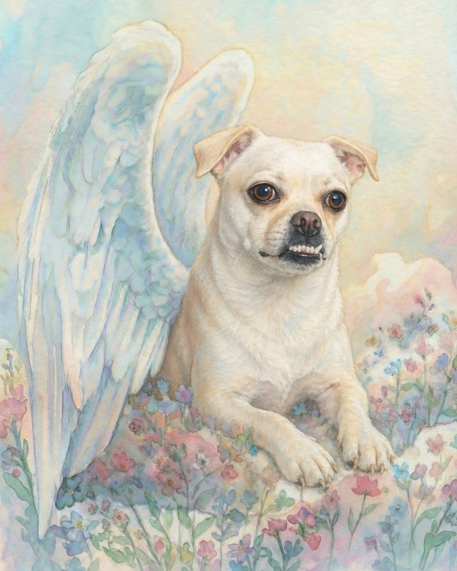 Your Custom Pet Art Kit