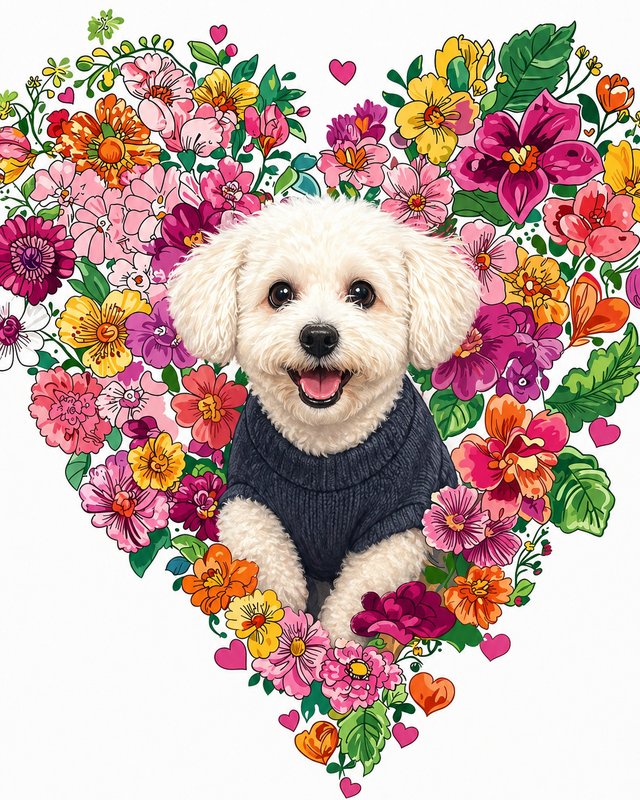 Your Custom Pet Art Kit
