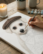 Your Custom Pet Art Kit