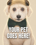 Your Custom Pet Art Kit