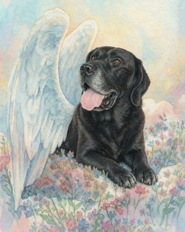 Your Custom Pet Art Kit