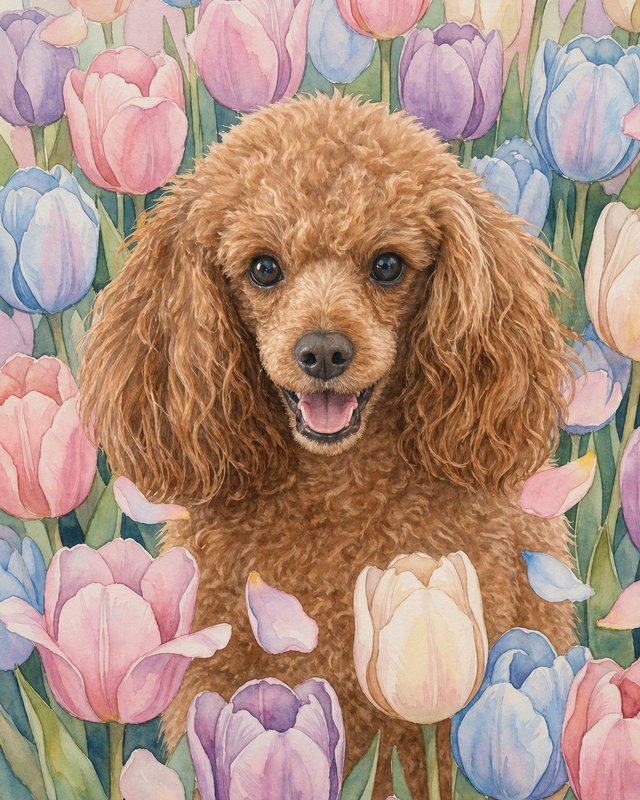Your Custom Pet Art Kit