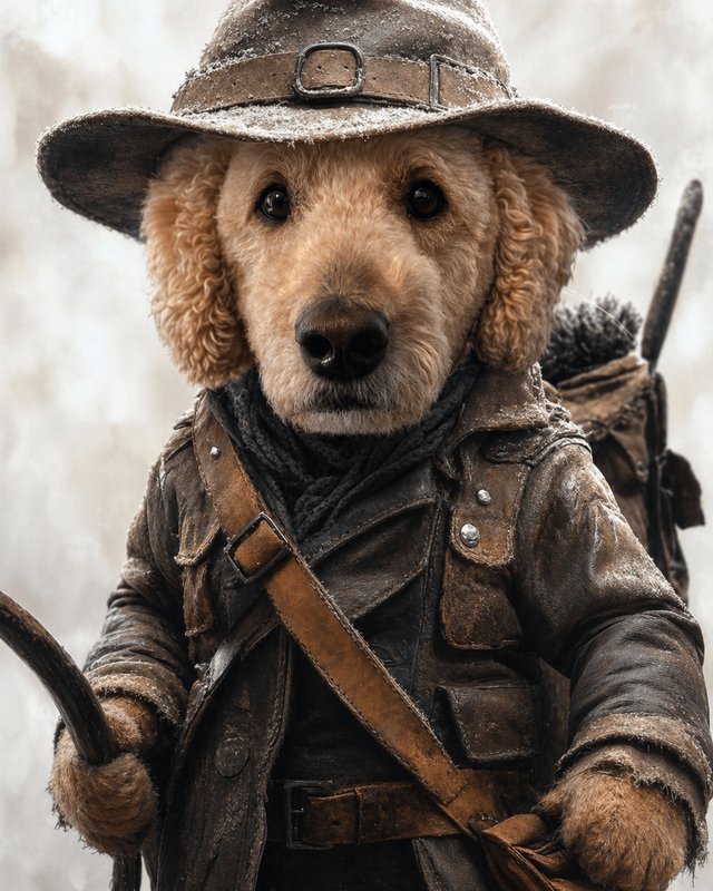 Your Custom Pet Art Kit