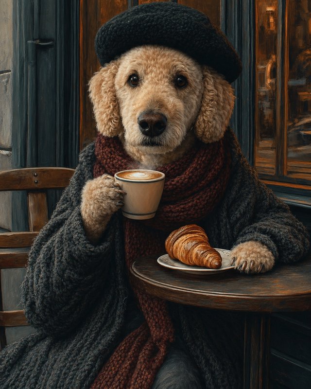 Your Custom Pet Art Kit