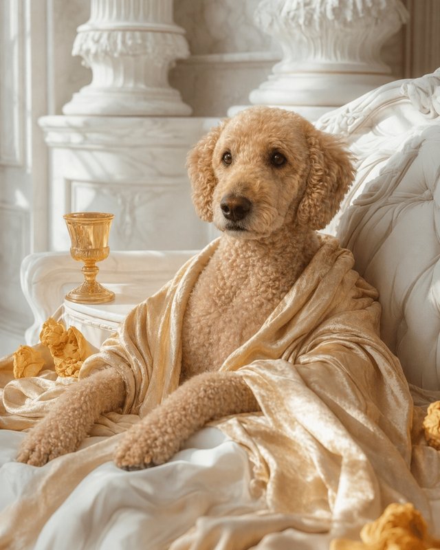 Your Custom Pet Art Kit