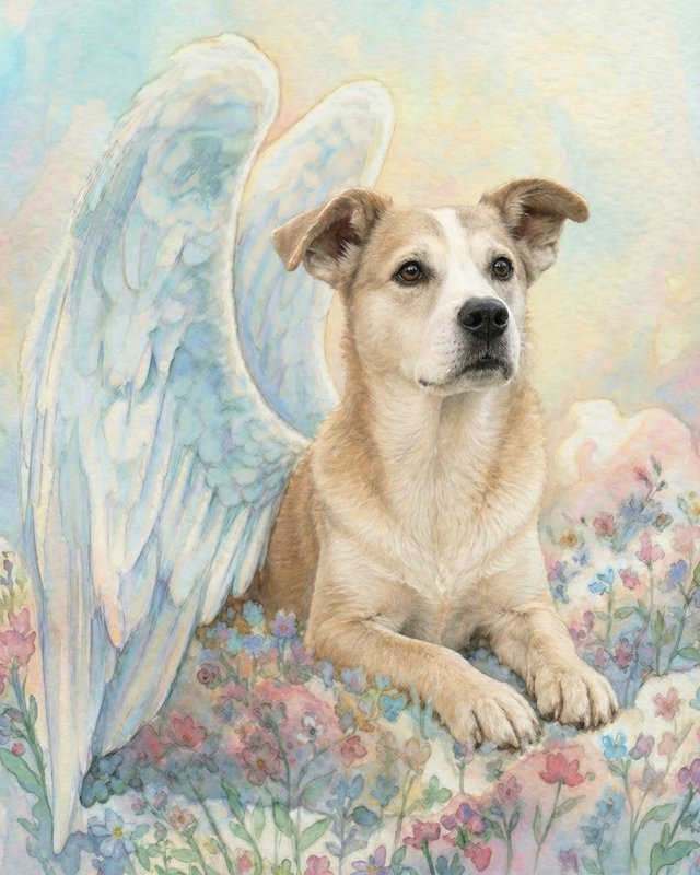 Your Custom Pet Art Kit