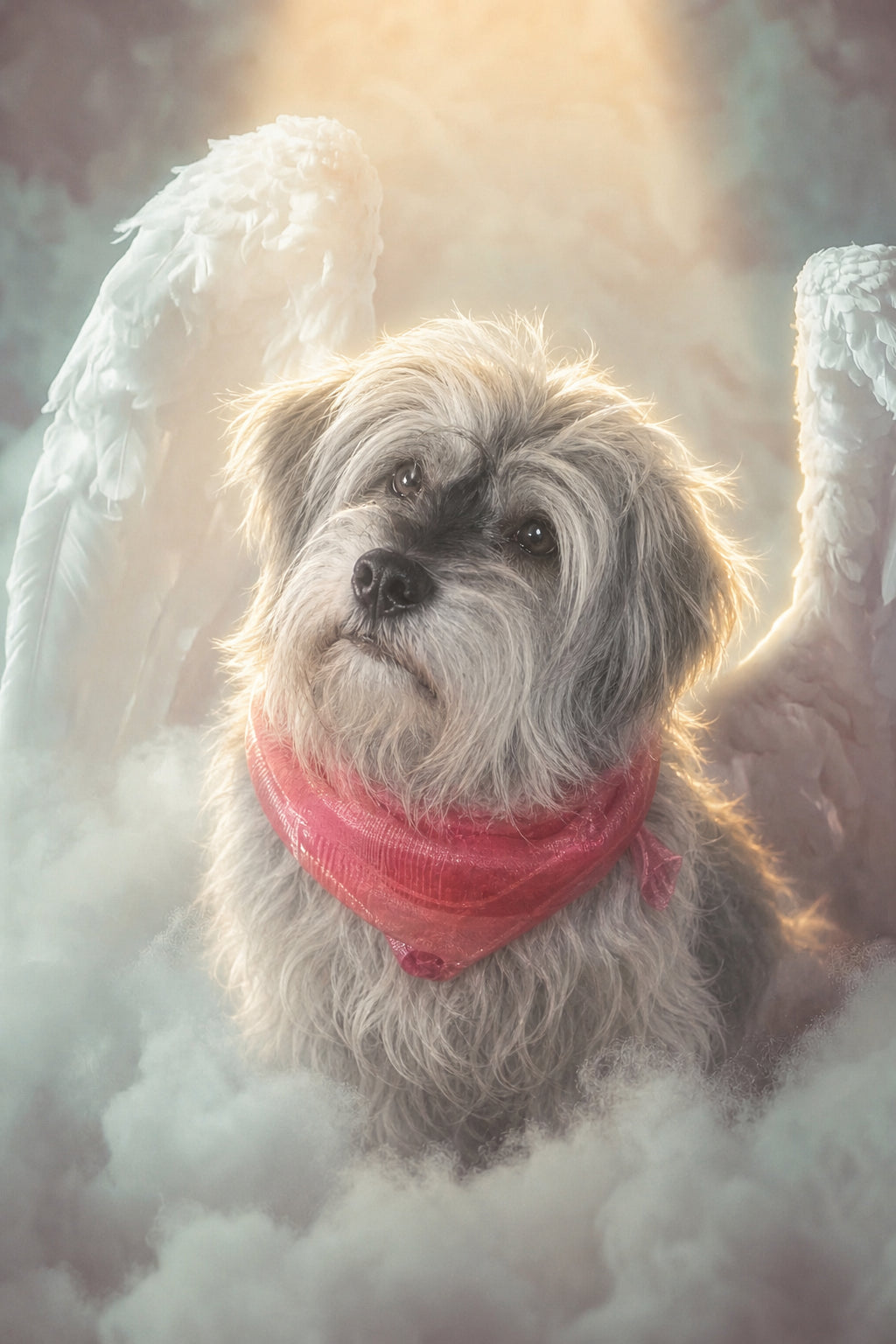 Custom Canvas Print — 8x10
