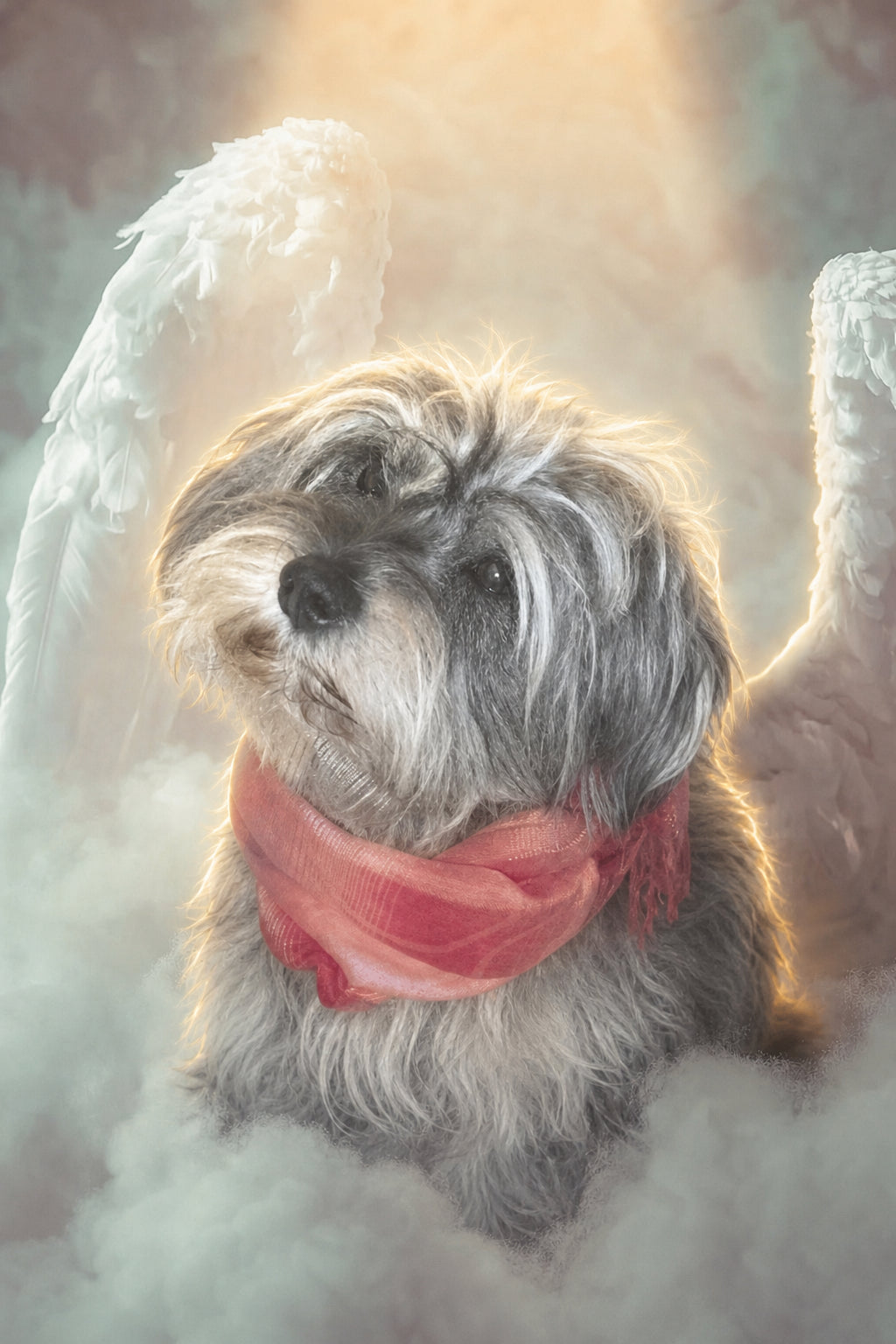 Custom Canvas Print — 24x30