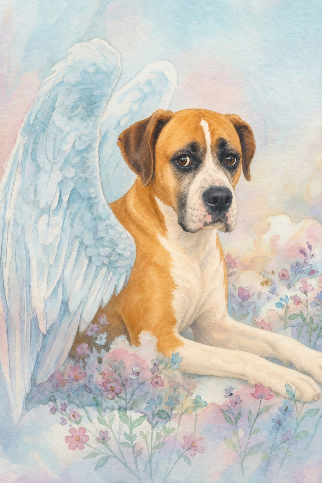 Custom Canvas Print — 8x10