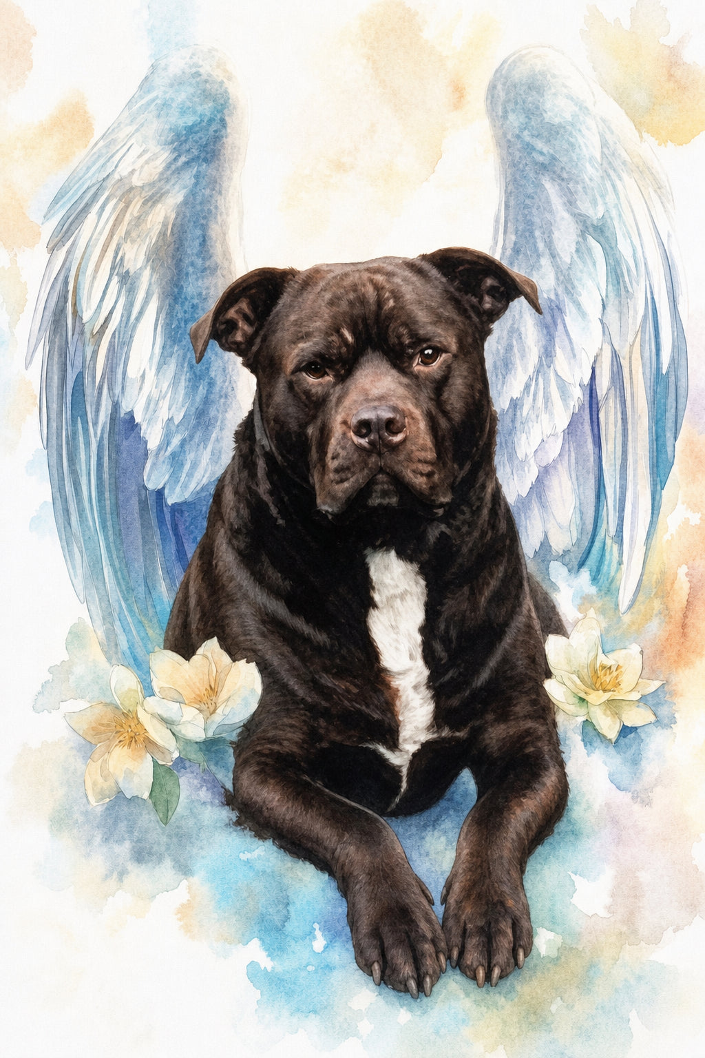 Custom Canvas Print 8x10