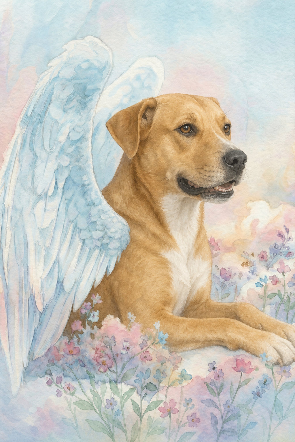 Custom Canvas Print — 8x10