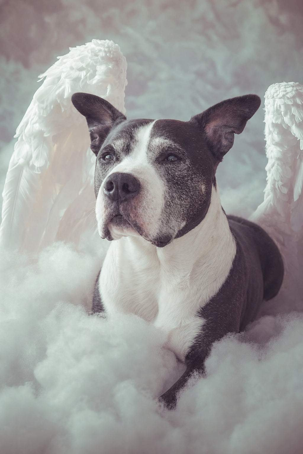 Custom Canvas Print — 24x30