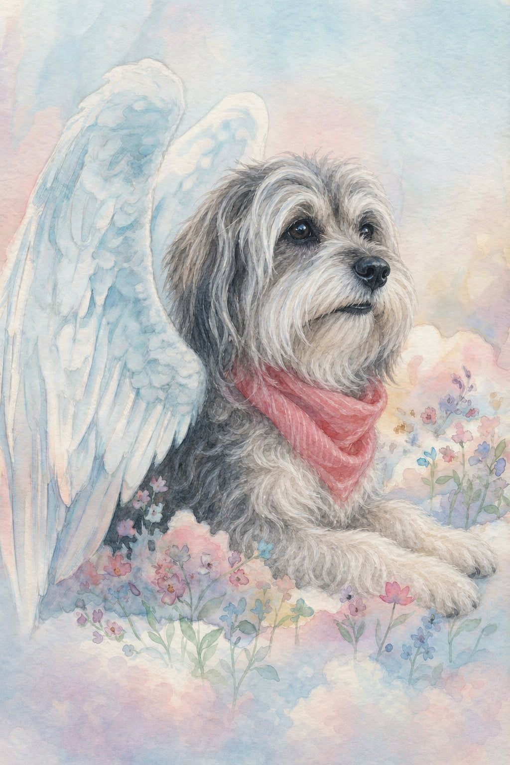 Custom Canvas Print — 8x10