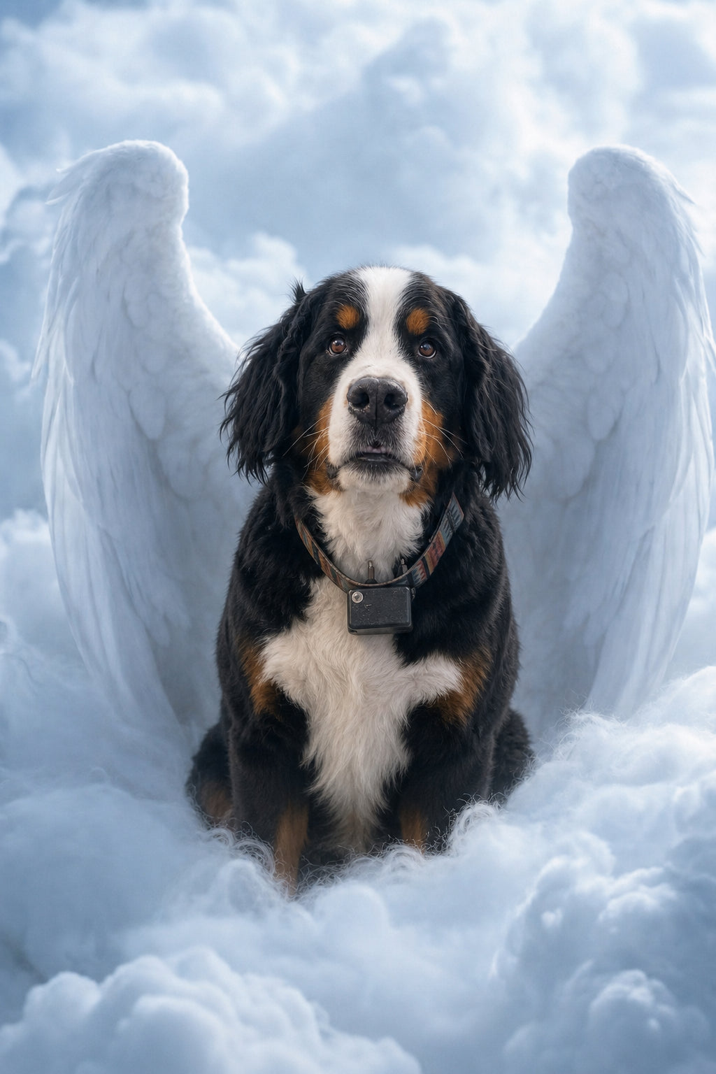 Custom Canvas Print — 24x30
