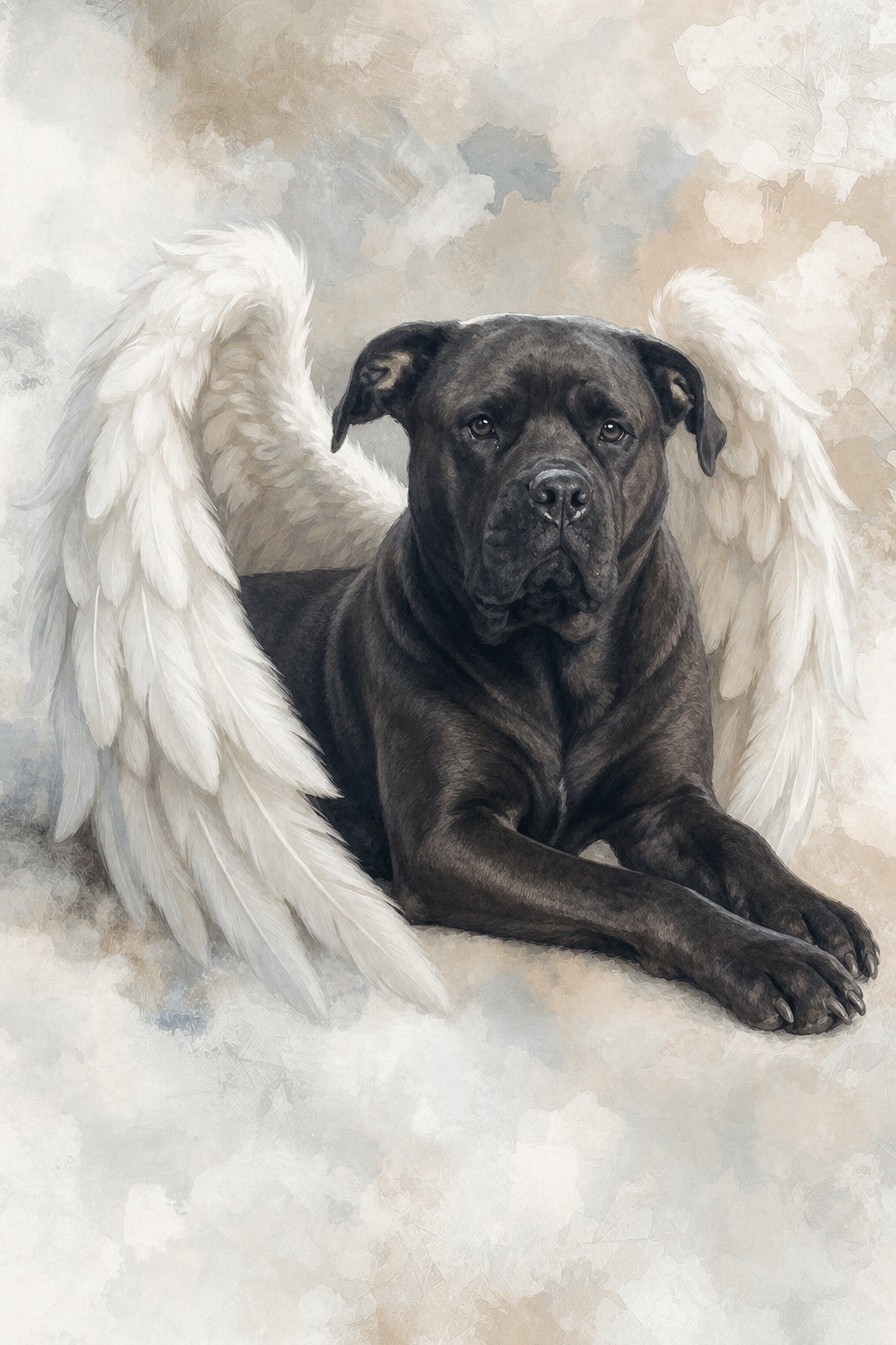 Custom Canvas Print — 16x20