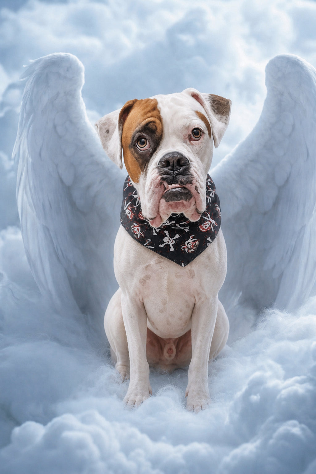Custom Canvas Print — 8x10