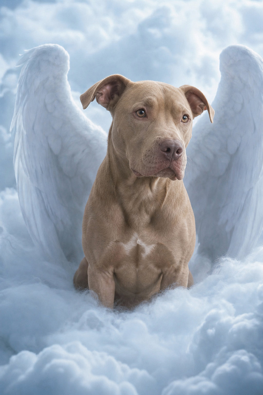 Custom Canvas Print — 24x30