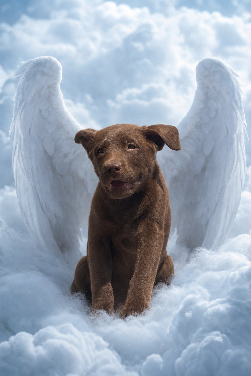 Custom Canvas Print — 24x30