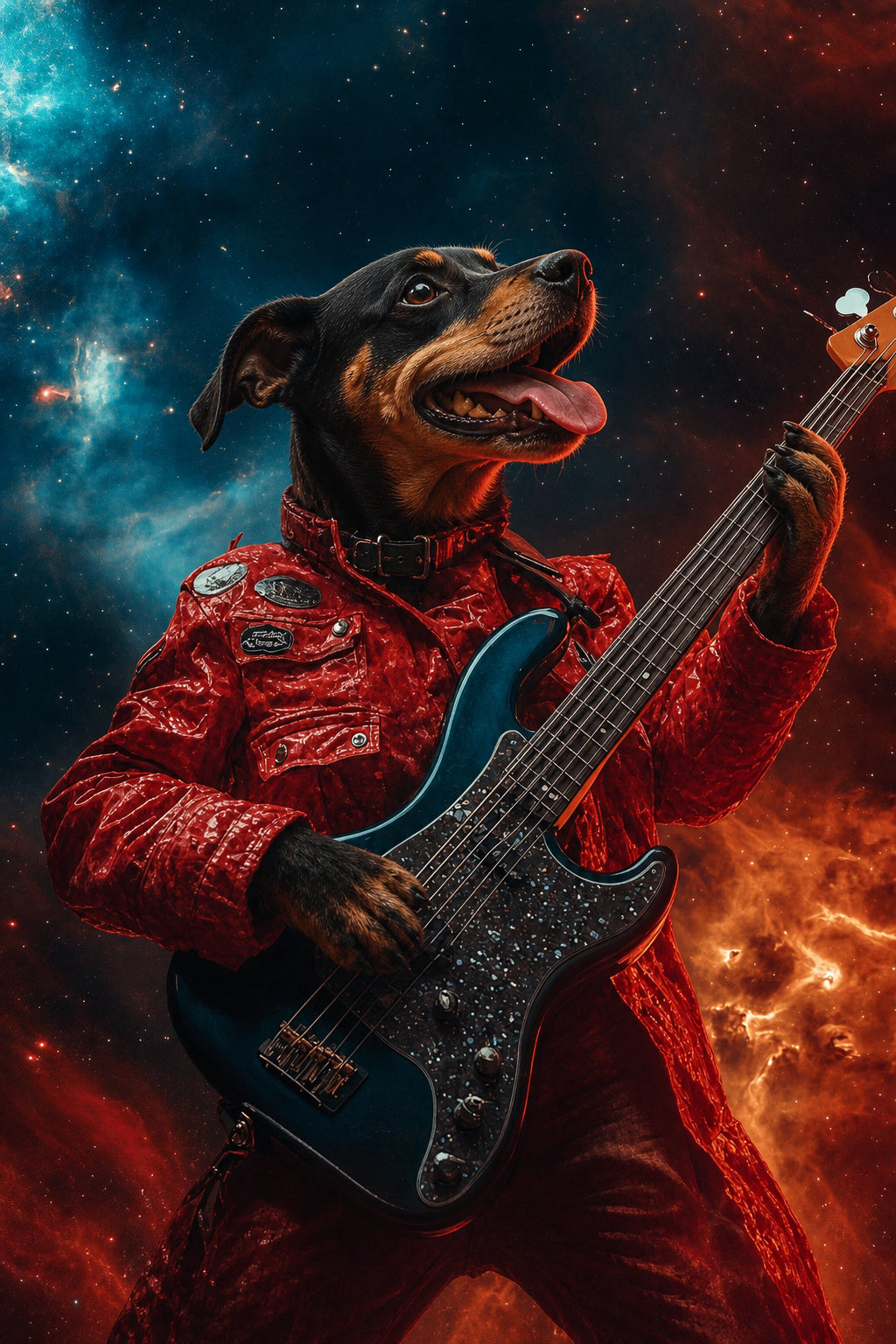 Custom Canvas Print