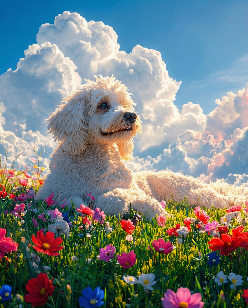 Flower Field