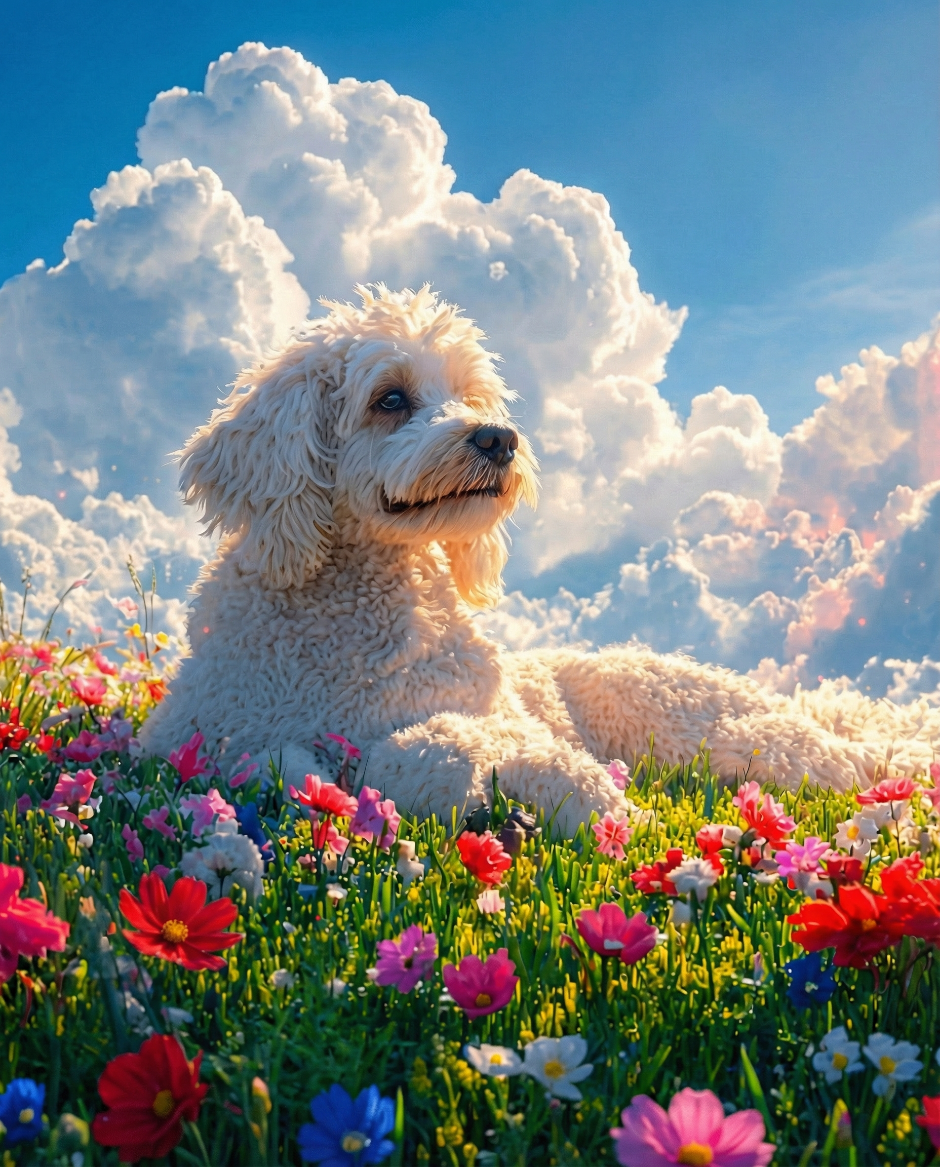Flower Field
