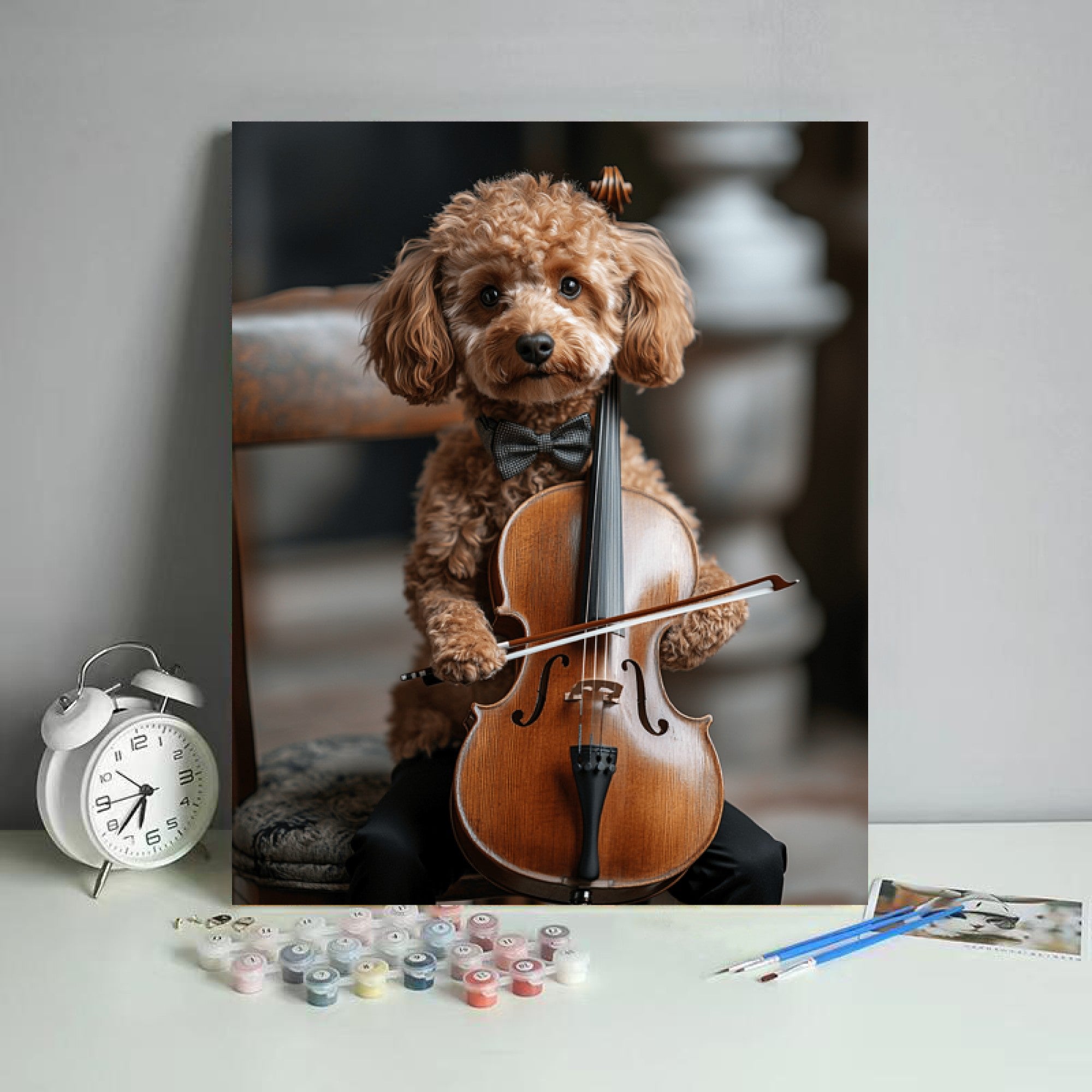 Cello Virtuoso