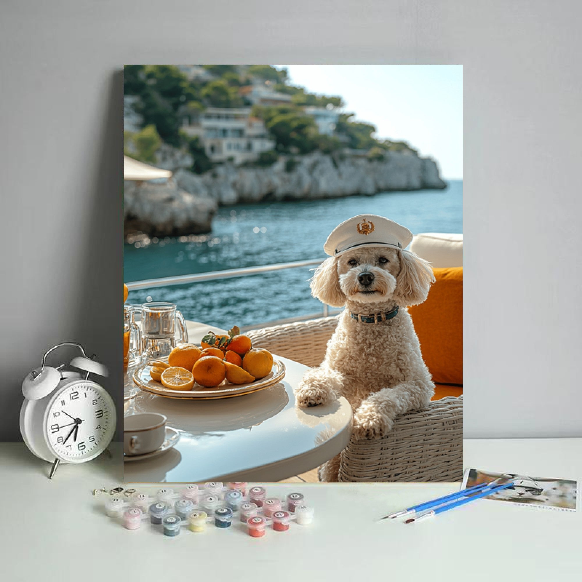 Sailor’s Citrus Escape