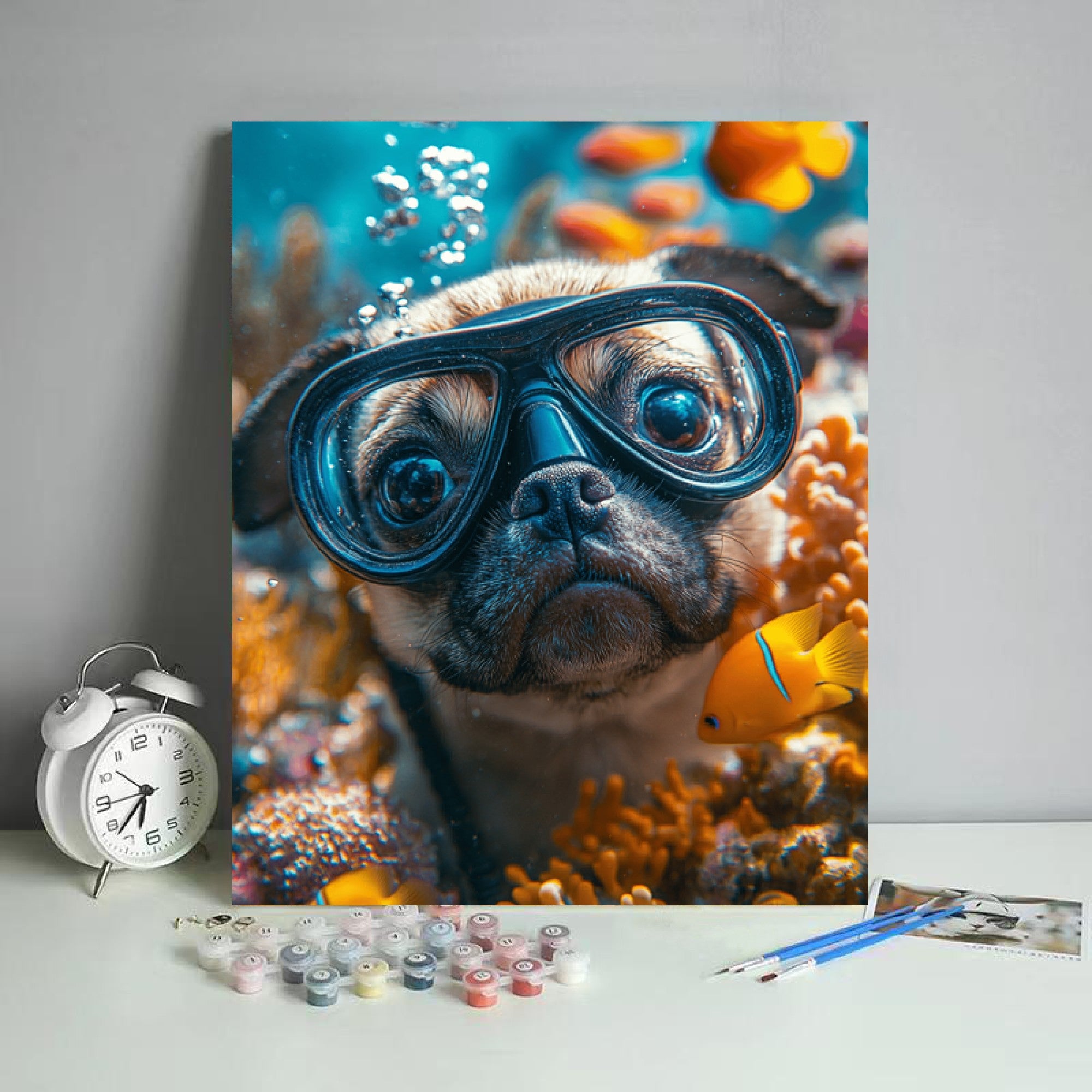 Scuba Snout Explorer