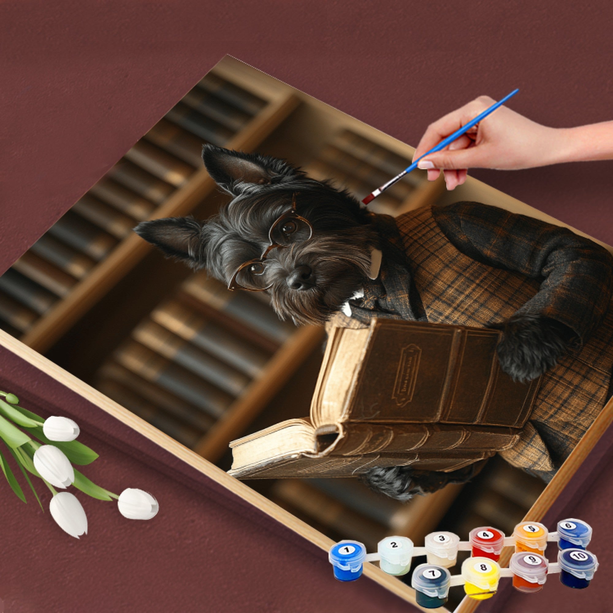 Professor Of Pages