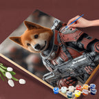 Space Marine Smile