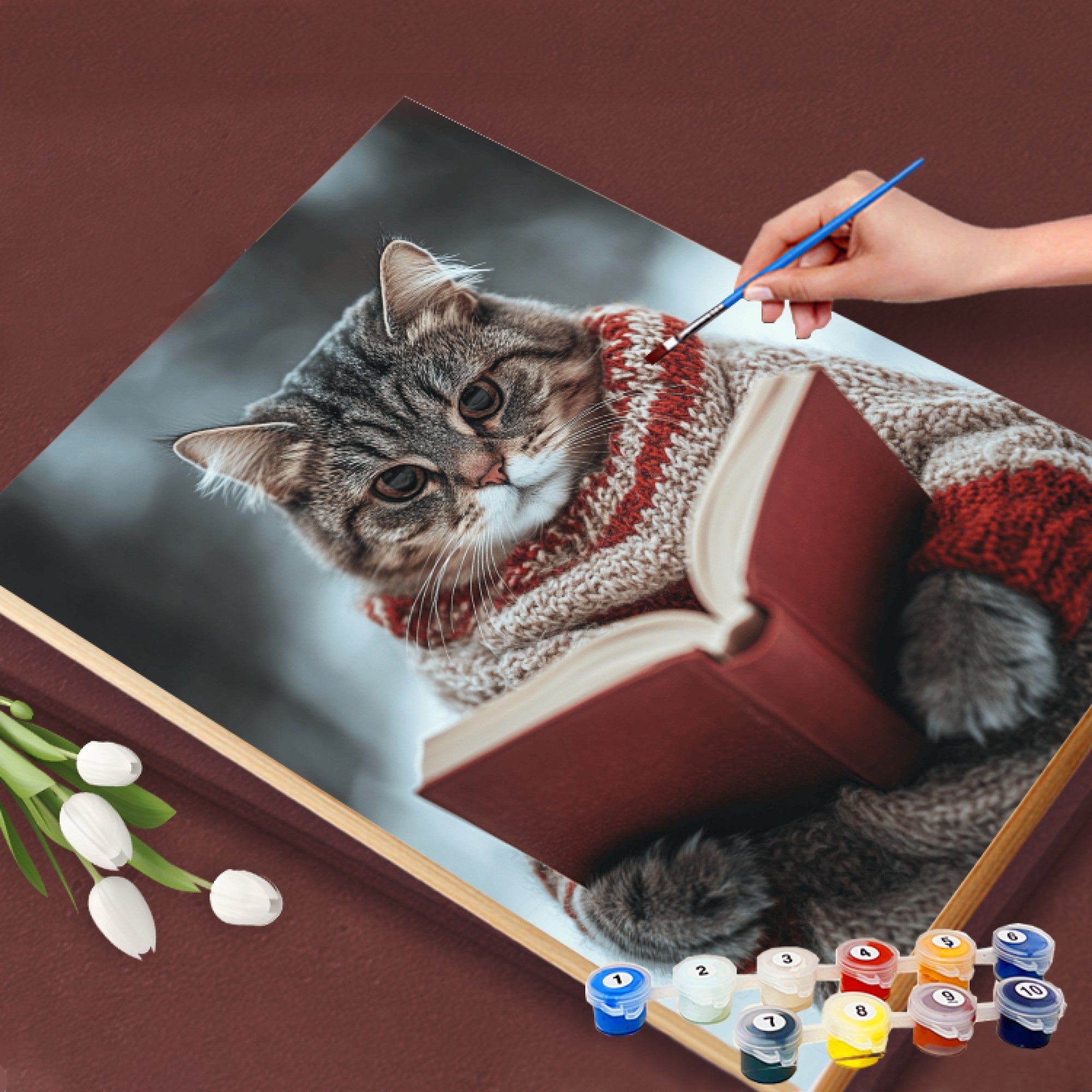 Winter Book Club