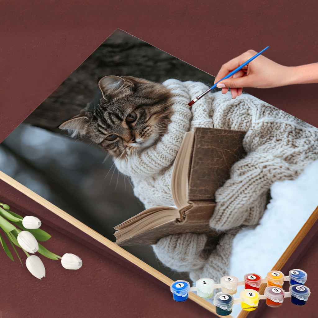 Snowy Storytime