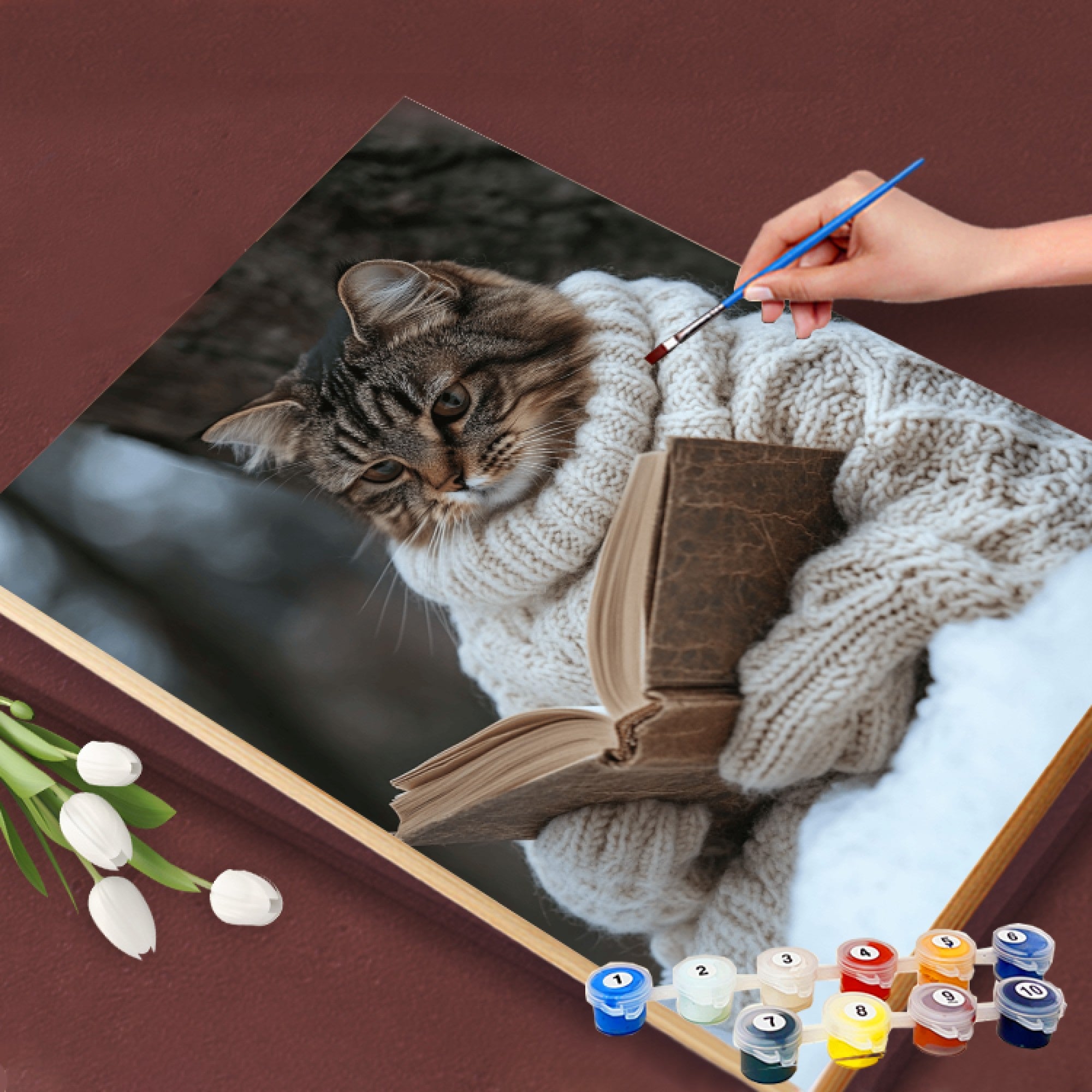 Snowy Storytime