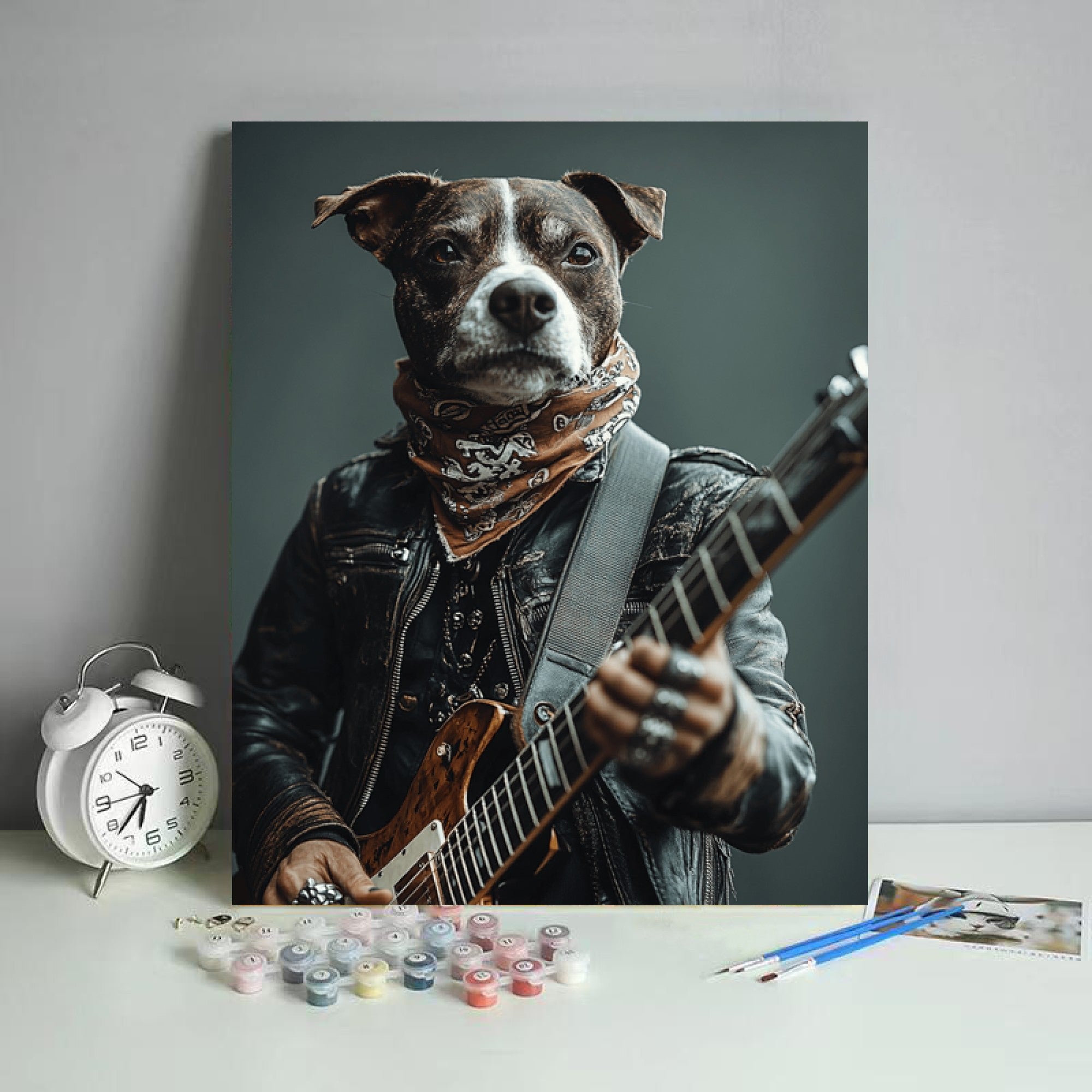 Heavy Metal Strummer