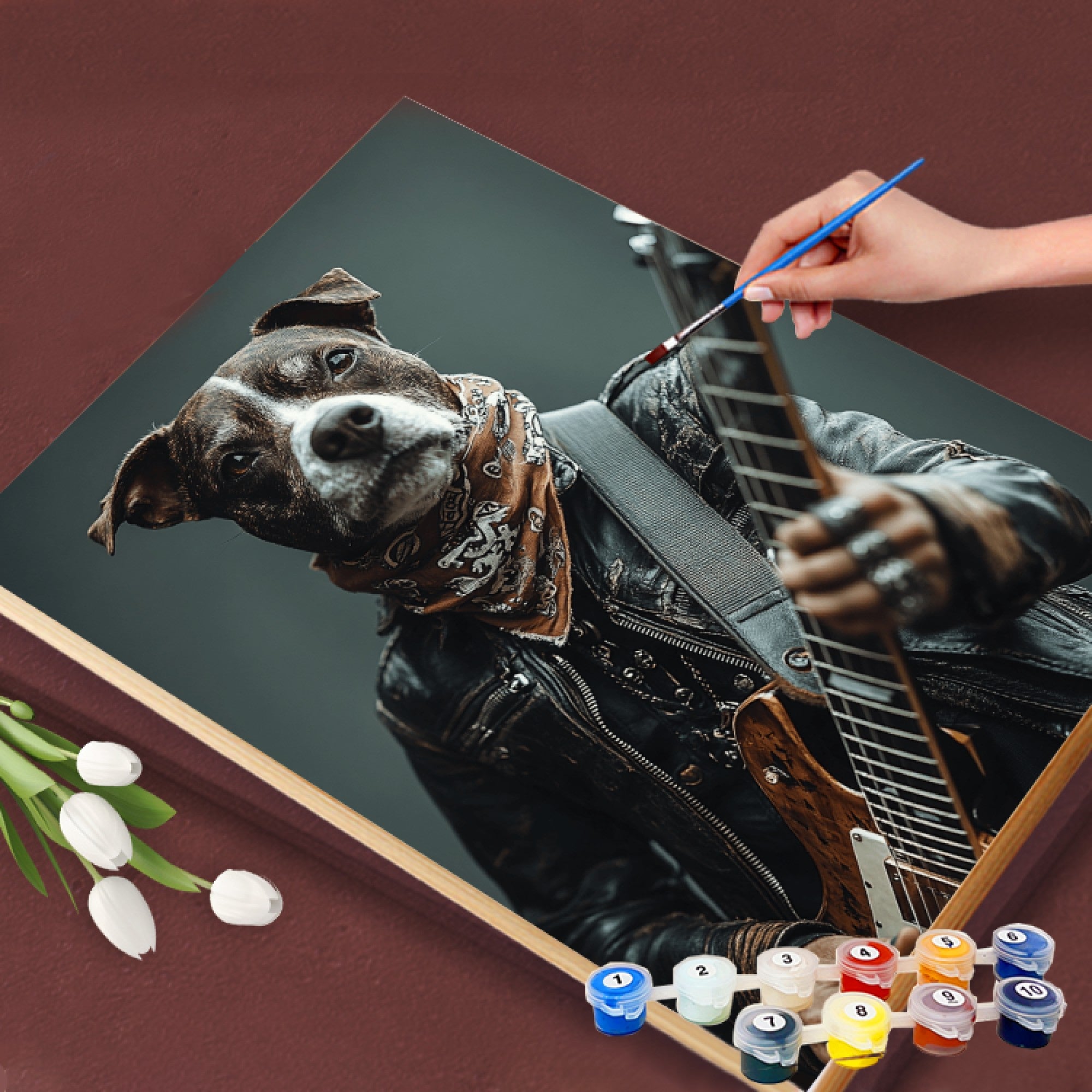 Heavy Metal Strummer