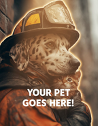 Firehouse Hero