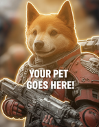 Space Marine Smile