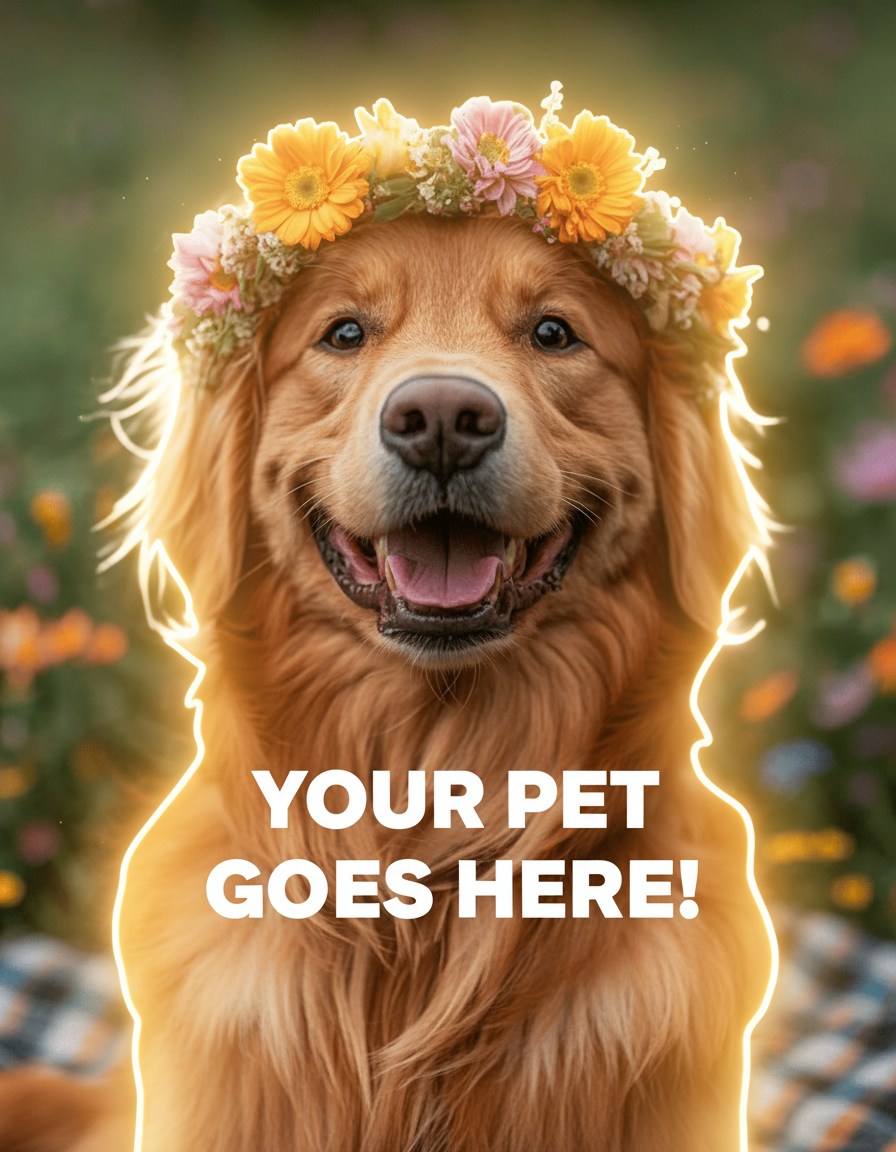 Flower Crown Vibes
