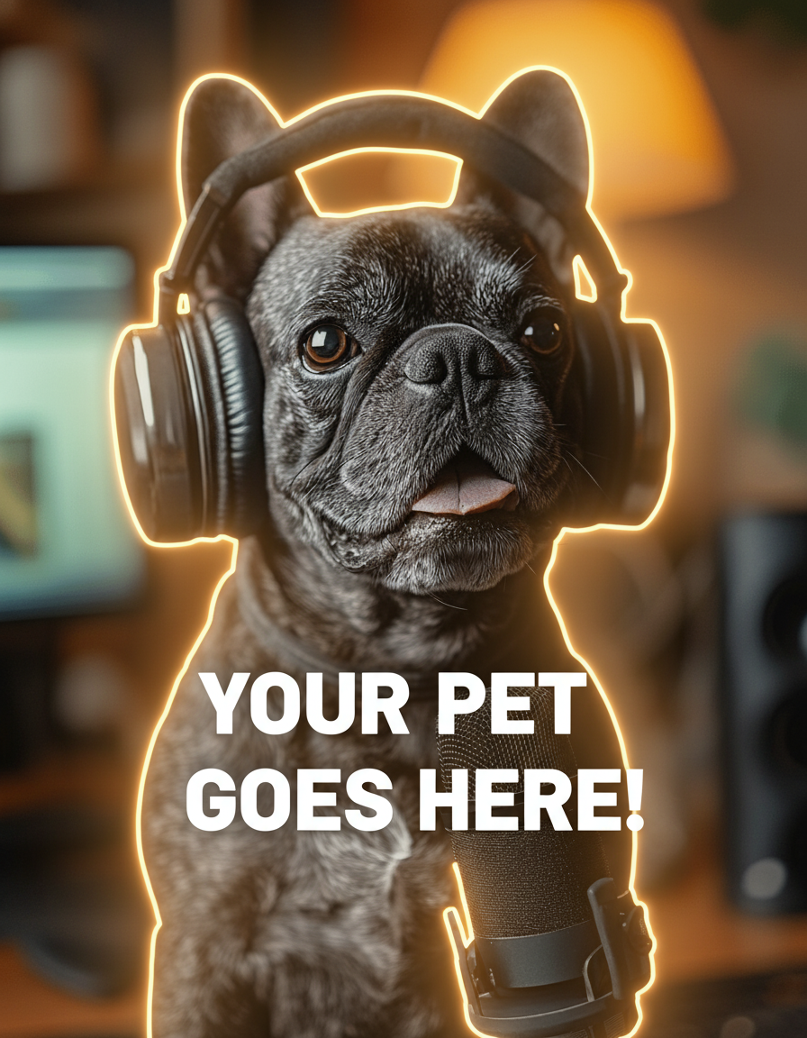 Podcast Pup