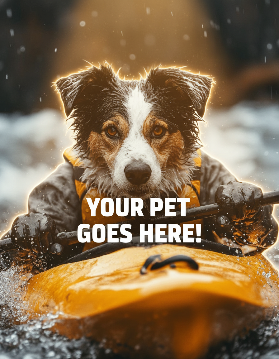 Kayak Rain Adventurer